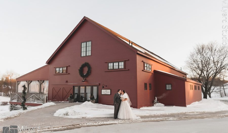 The Barn At Gibbet Hill Wedding Millyard Studios